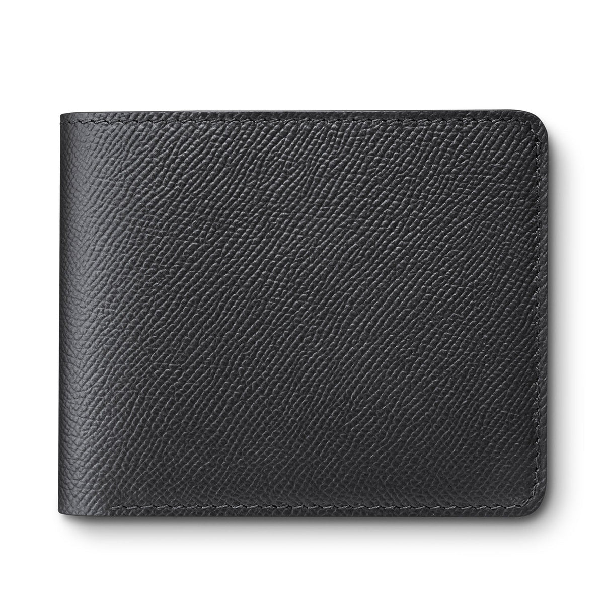 Leica Wallet, leather, black