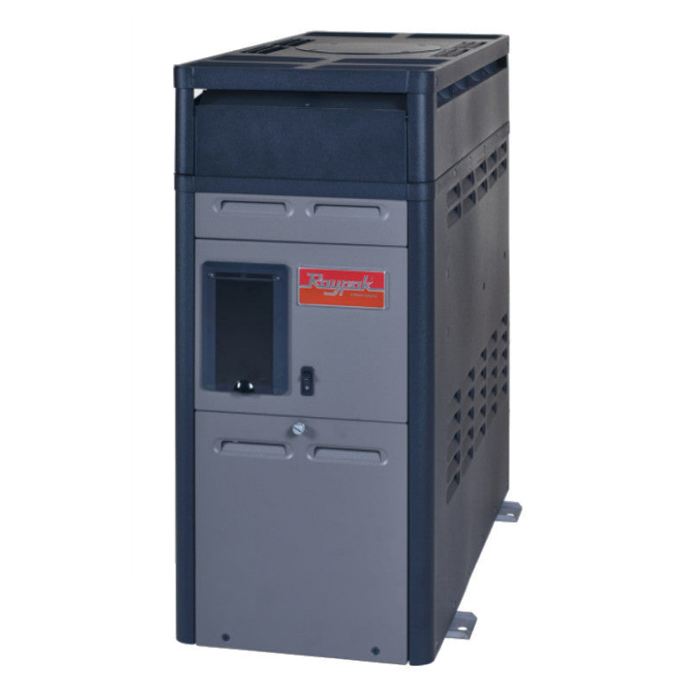 Raypak Pr156A 150,000 Btu Propane Gas Pool & Spa Heater - 014786