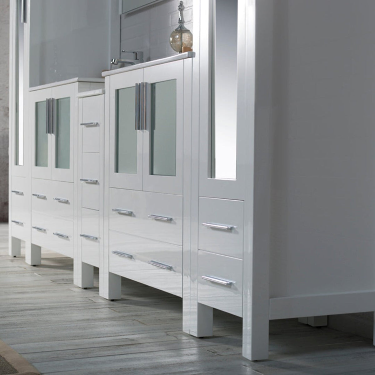 Blossom Sydney 102 Inch Bathroom Vanity - V8001 102 01