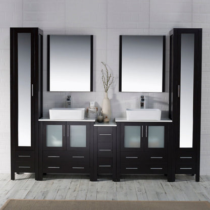 Blossom Sydney 102 Inch Bathroom Vanity - V8001 102 01