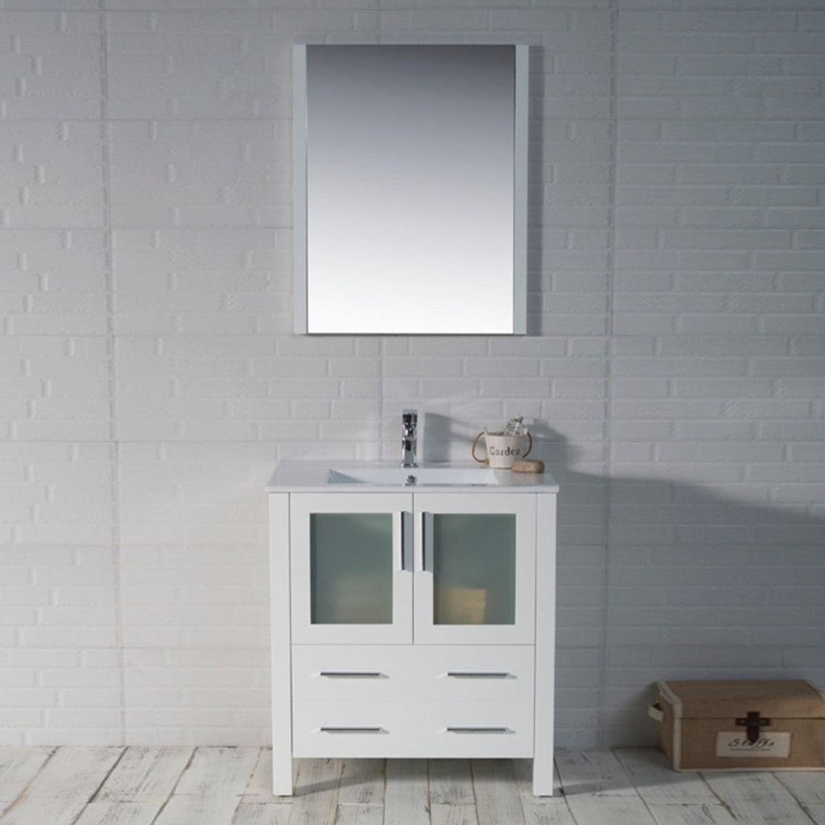 Blossom Sydney 30 Inch Bathroom Vanity - V8001 30 01