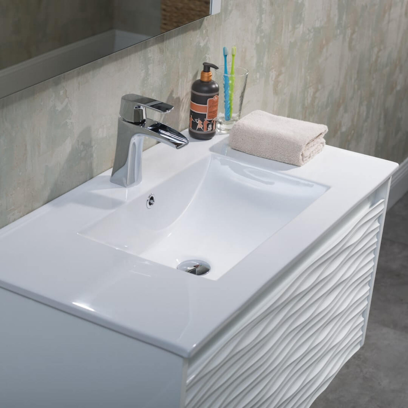 Blossom Paris 36 Inch Bathroom Vanity - V8008 36 15