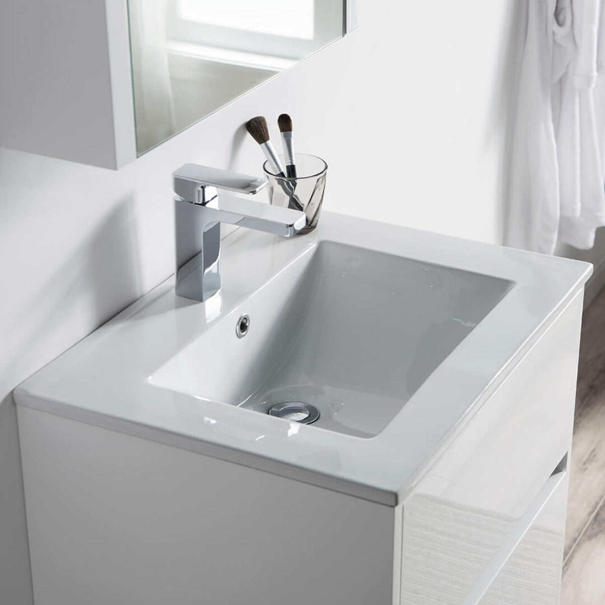 Blossom Valencia 24 Inch Bathroom Vanity - V8016 24 01