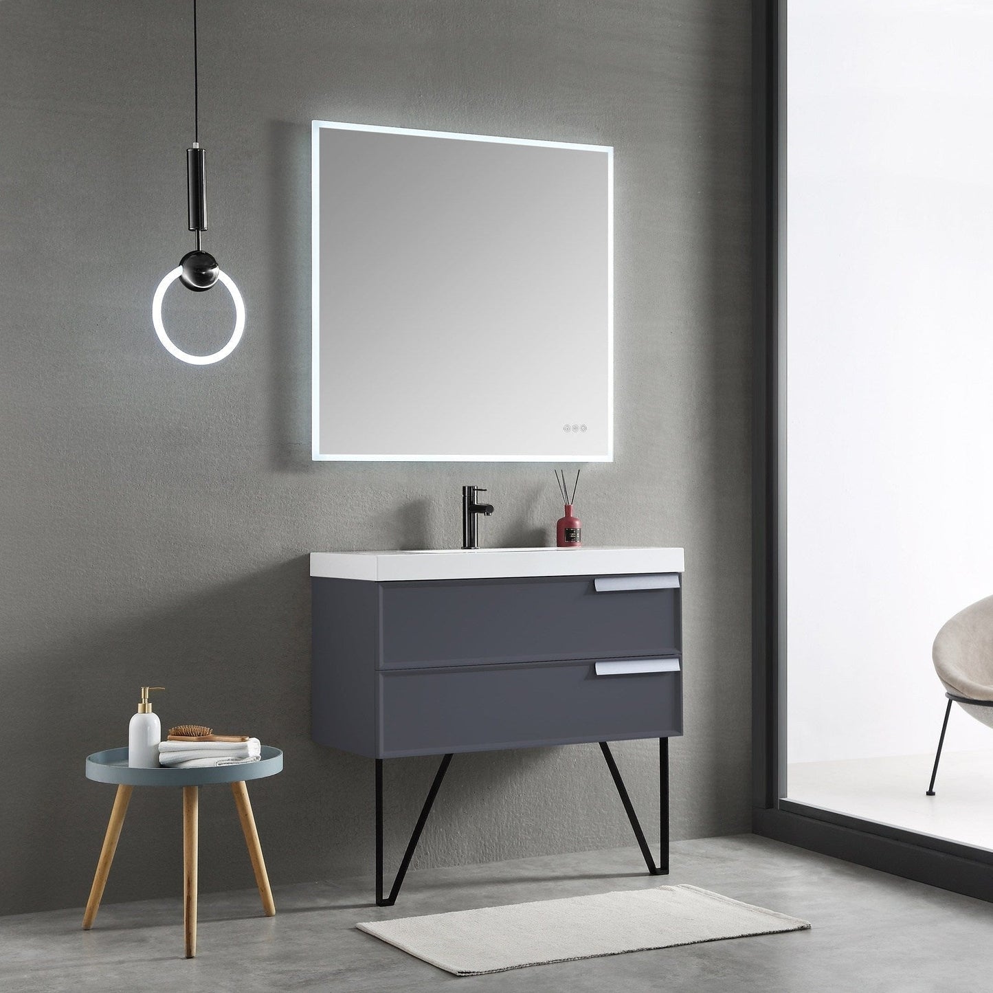 Blossom Sofia 36 Inch Bathroom Vanity - V8020 36 01