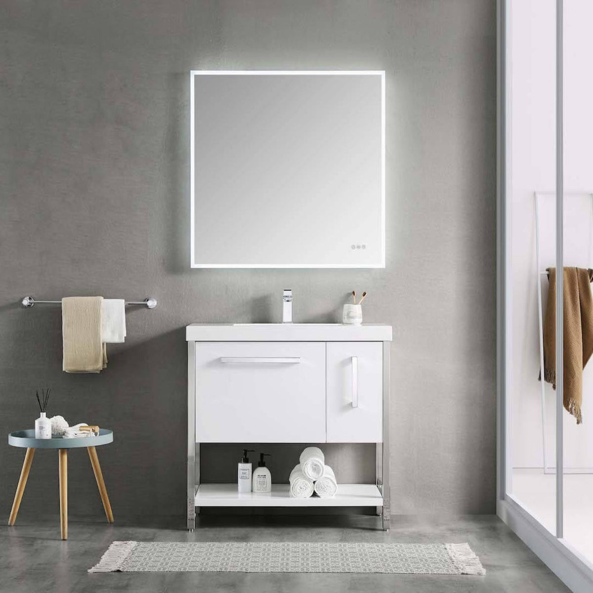 Blossom Riga 36 Inch Bathroom Vanity - V8022 36 01