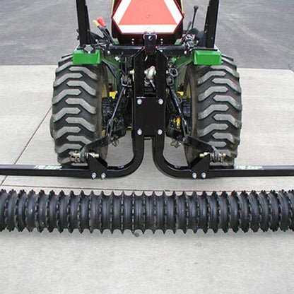 GreyWolf™ Till-N-Claw Cultipacker 48-In. Wide -  (GWG311027)
