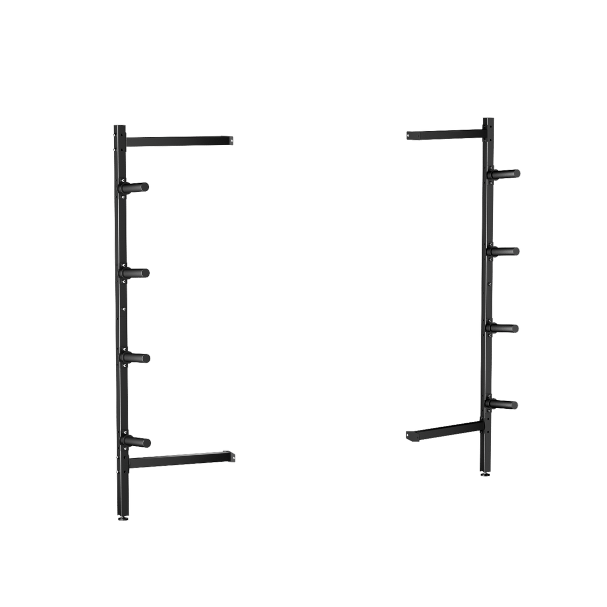 Major Fitness F35 Rack-Mounted Weight Holder - F35RMWH