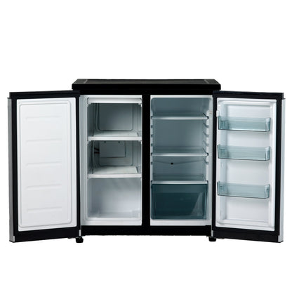 Avanti 5.5 cu. ft. Compact Refrigerator - RMS551SS