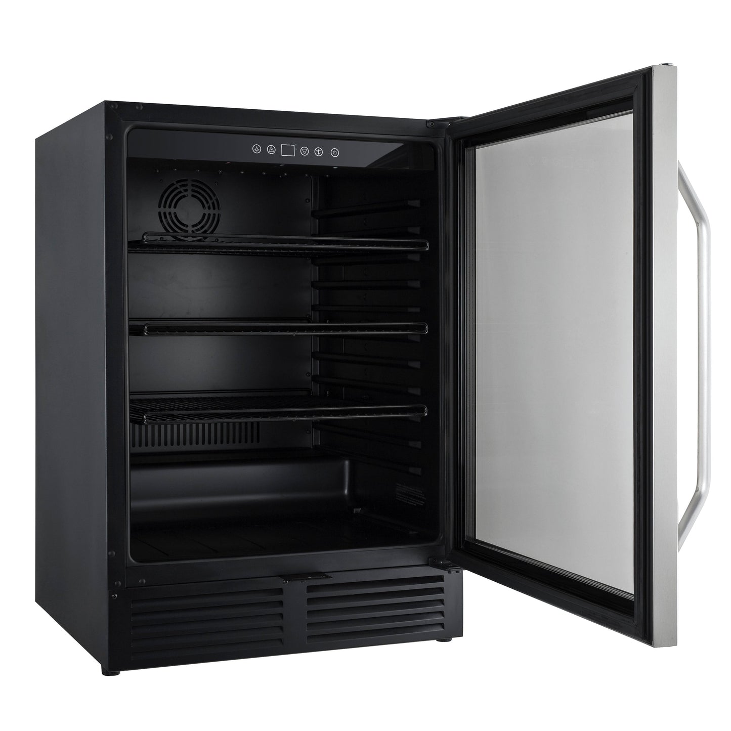 Avanti Beverage Center, 130 Can Capacity - BCA516SS