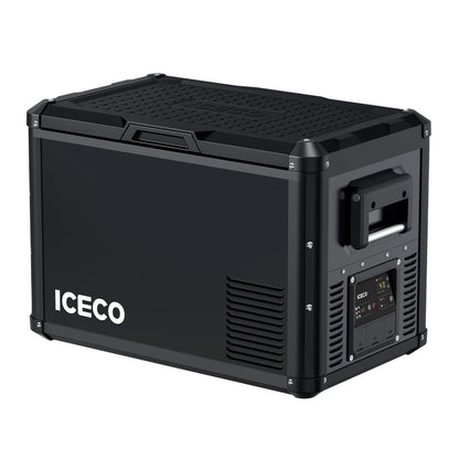 ICECO47.5QT VL45ProS Single Zone Portable Fridge Freezer -