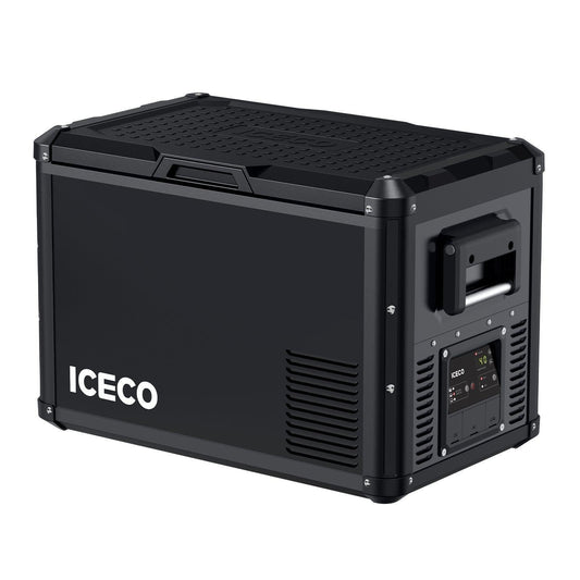 ICECO47.5QT VL45ProS Single Zone Portable Fridge Freezer -