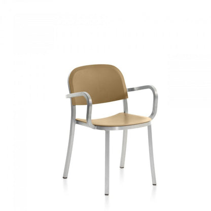 Emeco 1 Inch Armchair - 1 INCH A SAND