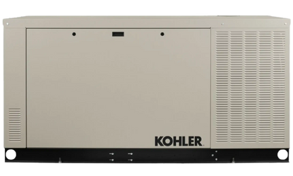 Kohler  48KW 120/240V 3-Phase Standby Generator with App Connect New - 48RCLC-QS7