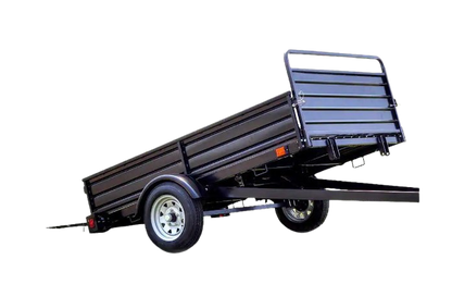 DK2 MMT5X7 1639 lb. Capacity 4.5 ft. x 7.5 ft. Extendable 12 ft Bed Trailer Kit New - MMT5X7