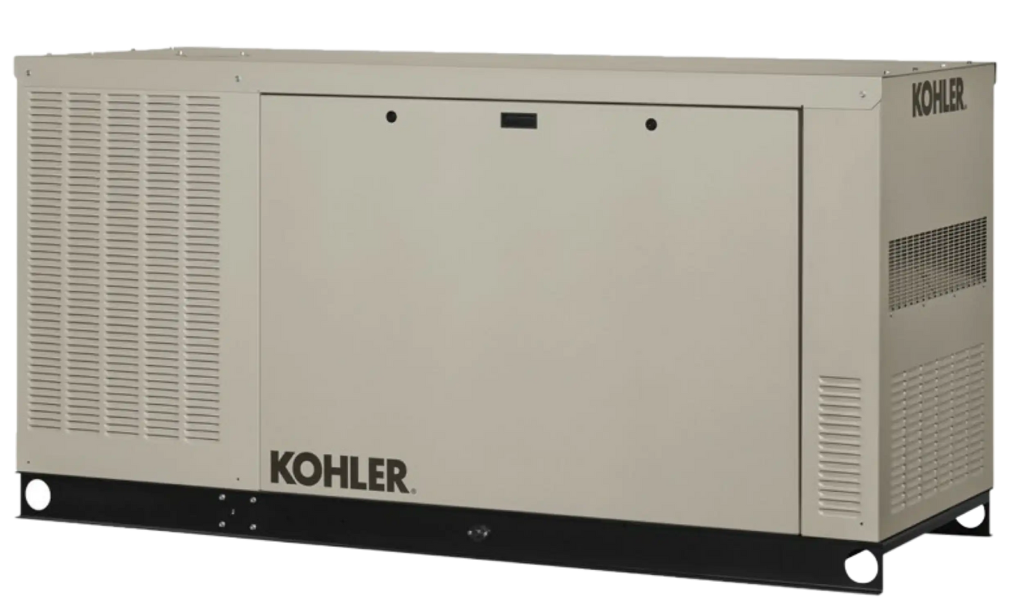 Kohler  60KW 120/208V 3-Phase Standby Generator with App Connect New - 60RCLB-QS6