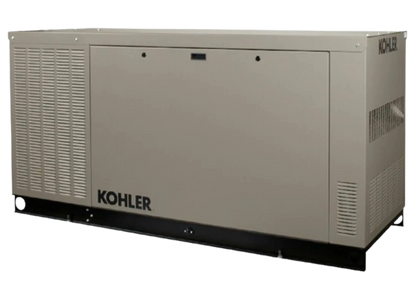 Kohler  38KW 120/240V 3-Phase Standby Generator with App Control New - 38RCLC-QS3