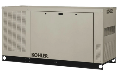 Kohler  120/240V 3-Phase Standby Generator with App Connect New - 60RCLB-QS7