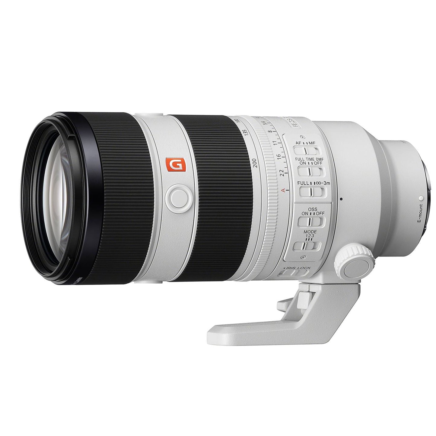 Sony FE 70-200mm f2.8 GM OSS II -1076907