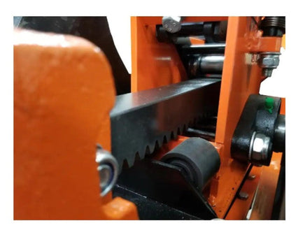 DK2 OPS240 40 Ton 7 HP 208cc 1 Sec Cycle Time Kinetic Log Splitter New - OPS240