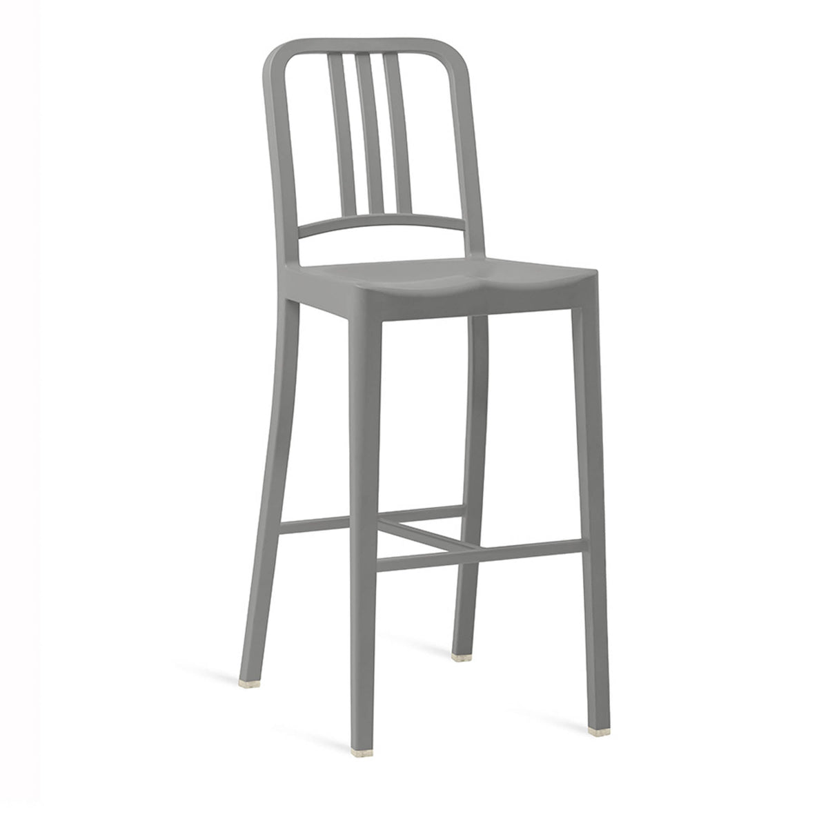 Emeco 111 Navy Barstool - 111 30 RED