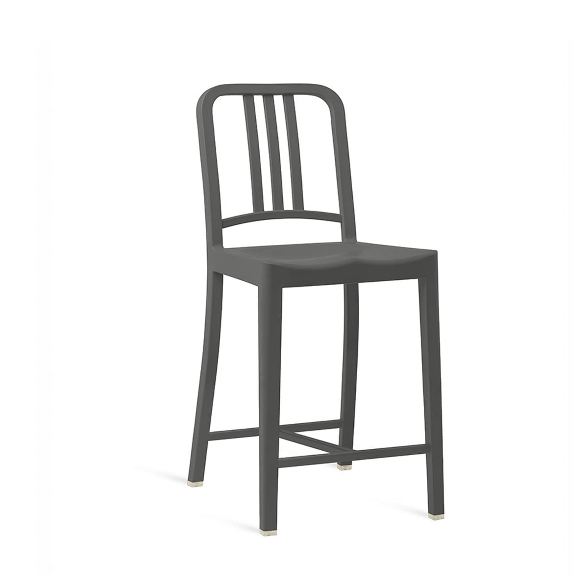 Emeco 111 Navy Counter Stool - 111 24 RED
