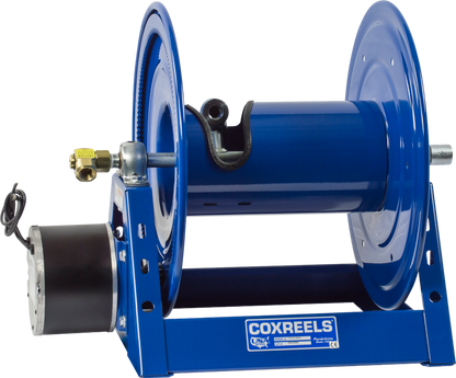 Coxreels  Motorized Hose Reel 1/2" x 200' with Electric 115V Explosion Proof 1/2 HP Motor New - 1125-4-200-EA