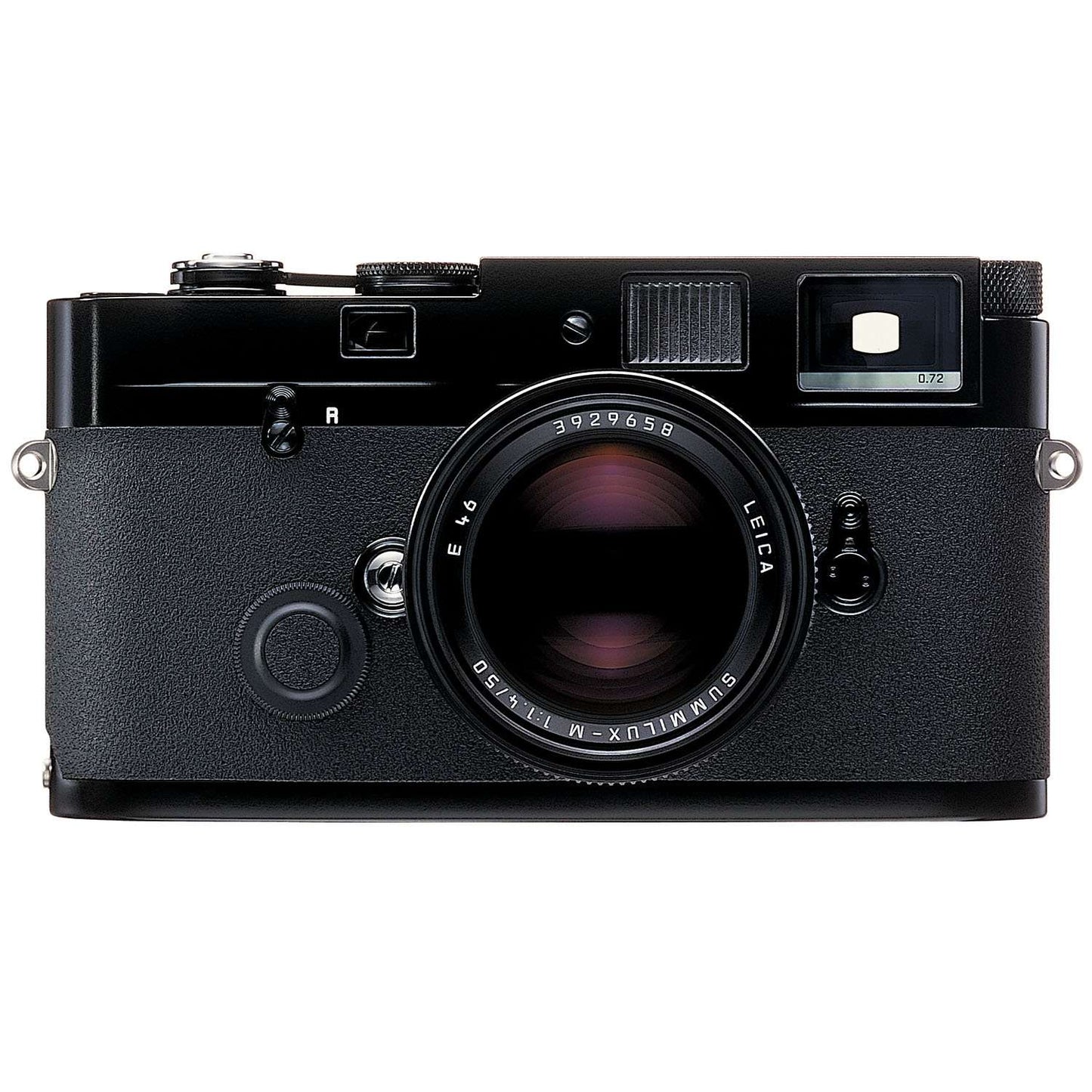 Leica MP 0.72 Black