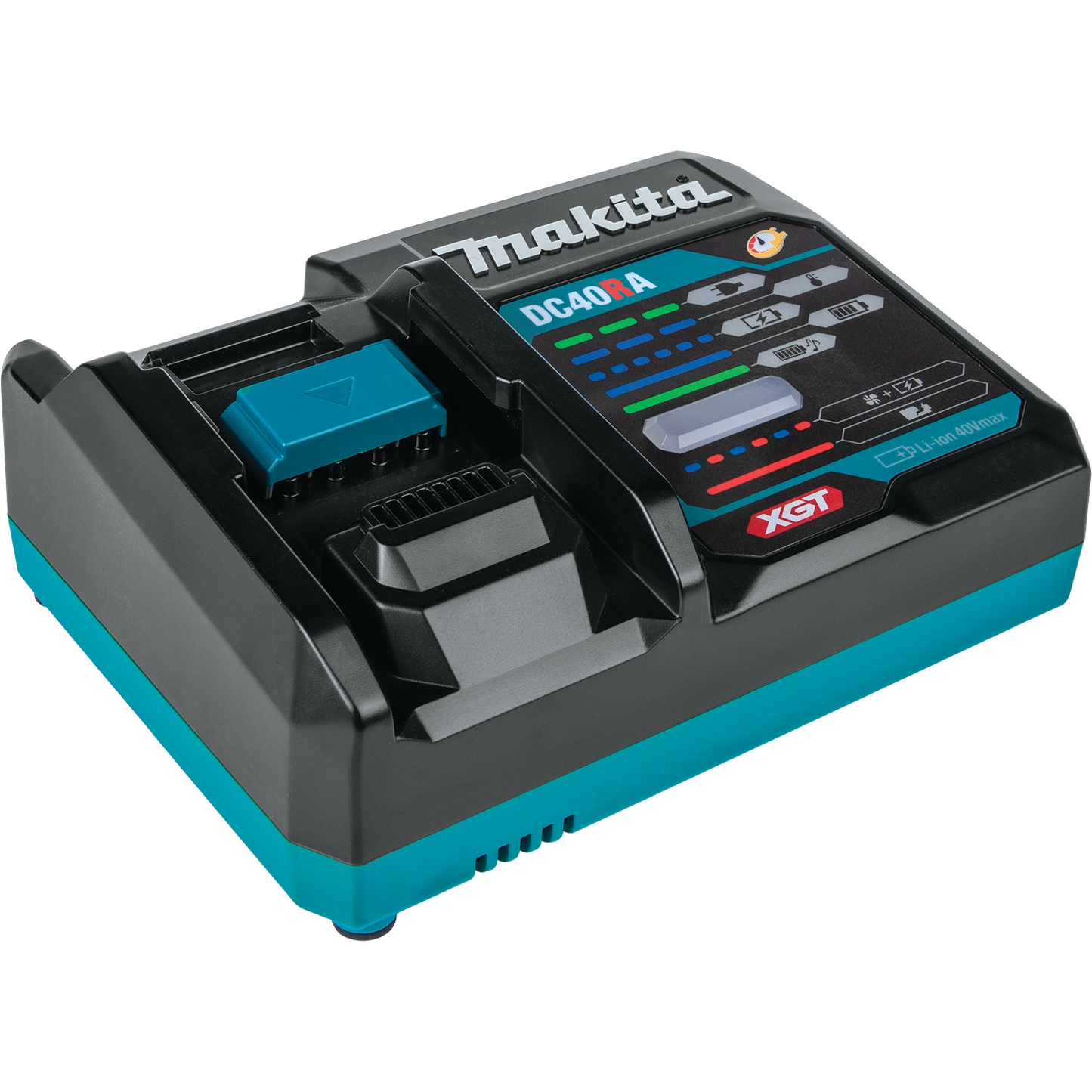 Makita 40V max XGT Brushless Cordless 24" Single Sided Hedge Trimmer Kit (4.0Ah) - GHU04M1