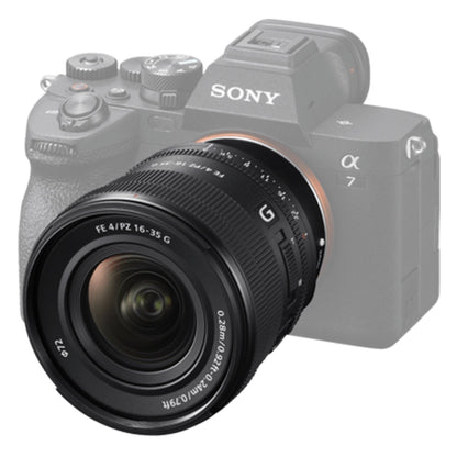 Sony FE 16-35mm f4 G PZ - 1185610