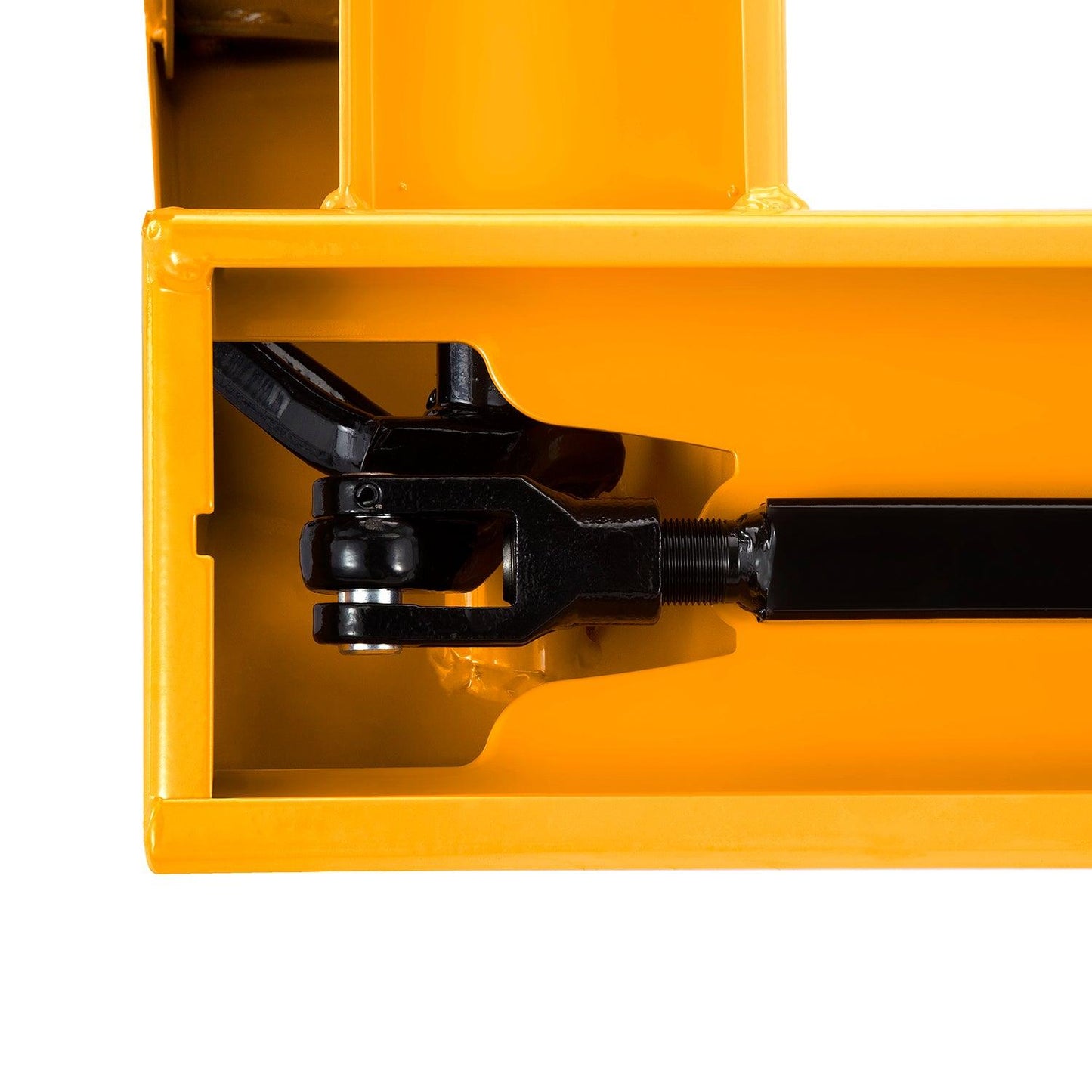 Apollolift Pallet Jack Brake System - 5500lbs. 48"Lx27"W Fork -  A-1011 - Backyard Provider