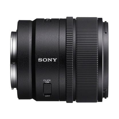 Sony E 15mm f1.4 G - 1228315
