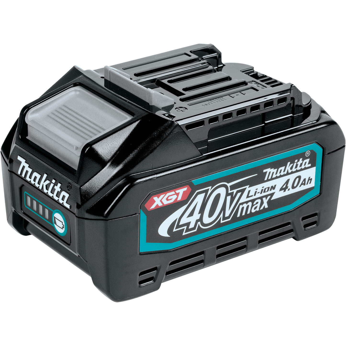 Makita 80V Max (40V Max X2) XGT Brushless 28 lb. AVT Demolition Hammer Kit, accepts SDS-MAX bits, AWS Capable & FREE Makita GRH07M1 - GMH02PM