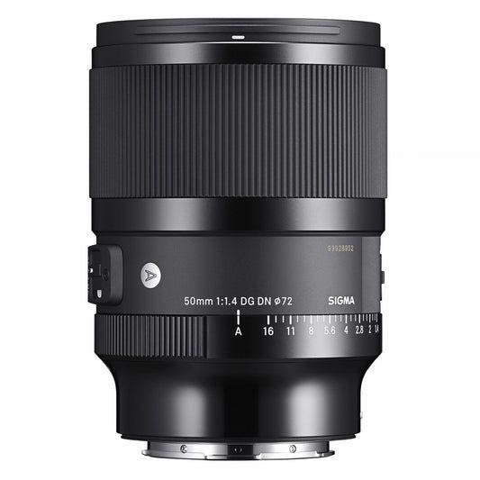 Sigma 50mm f1.4 DG DN Art - L Mount - 1364647