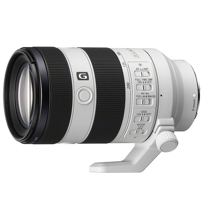 Sony FE 70-200mm F4 Macro G OSS II - 1466263