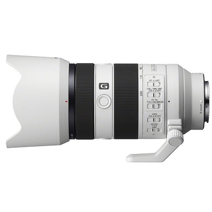 Sony FE 70-200mm F4 Macro G OSS II - 1466263