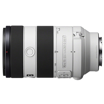 Sony FE 70-200mm F4 Macro G OSS II - 1466263