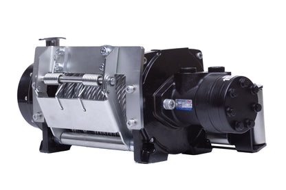 DK2 15000NH 15,000 lbs. Hydraulic Winch with Steel Cable New - 15000NH