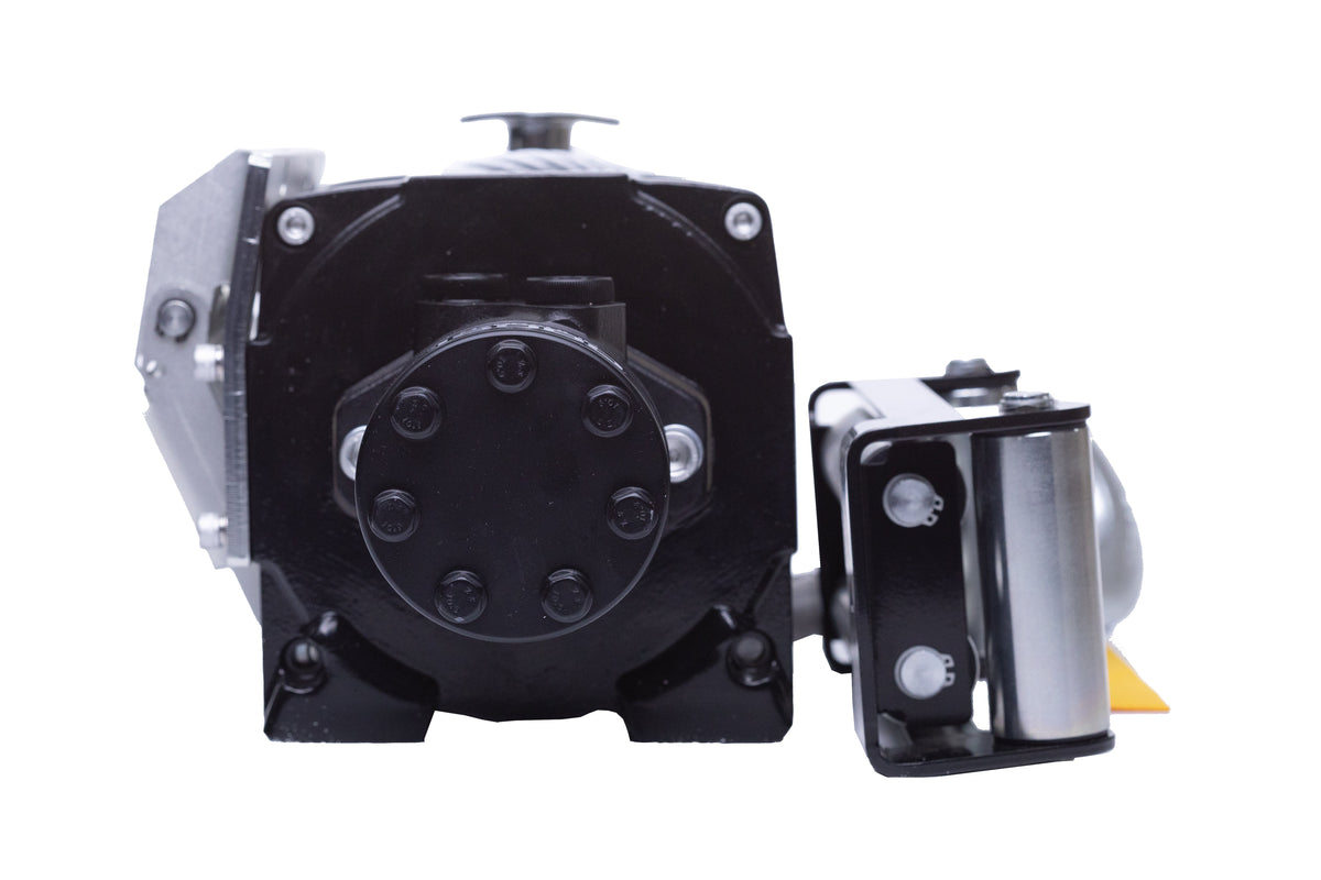 DK2 15000NH 15,000 lbs. Hydraulic Winch with Steel Cable New - 15000NH