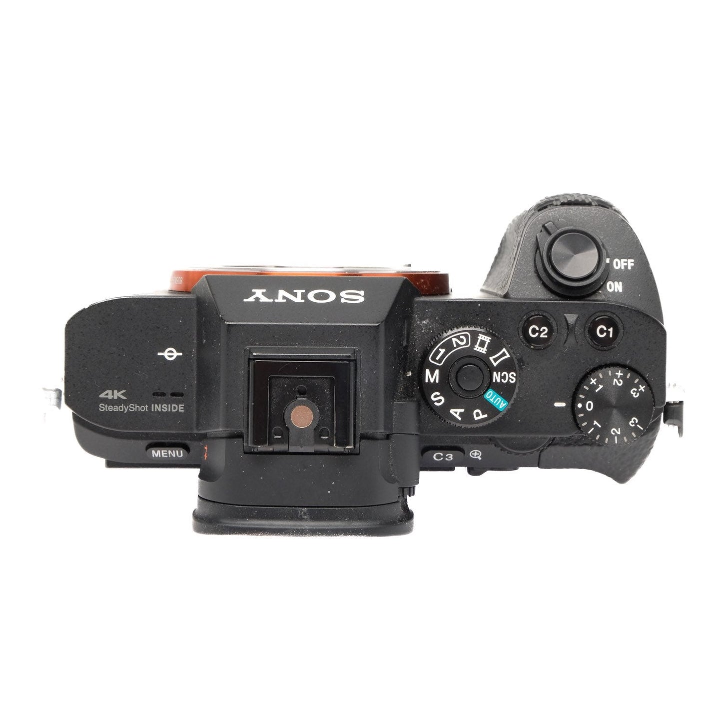 Sony A7S II 3374883 - 1639983