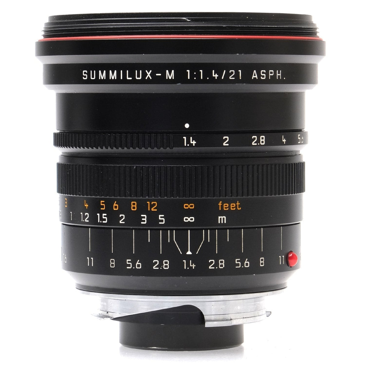 Leica 21mm f1.4 Summilux-M, Boxed 4098729