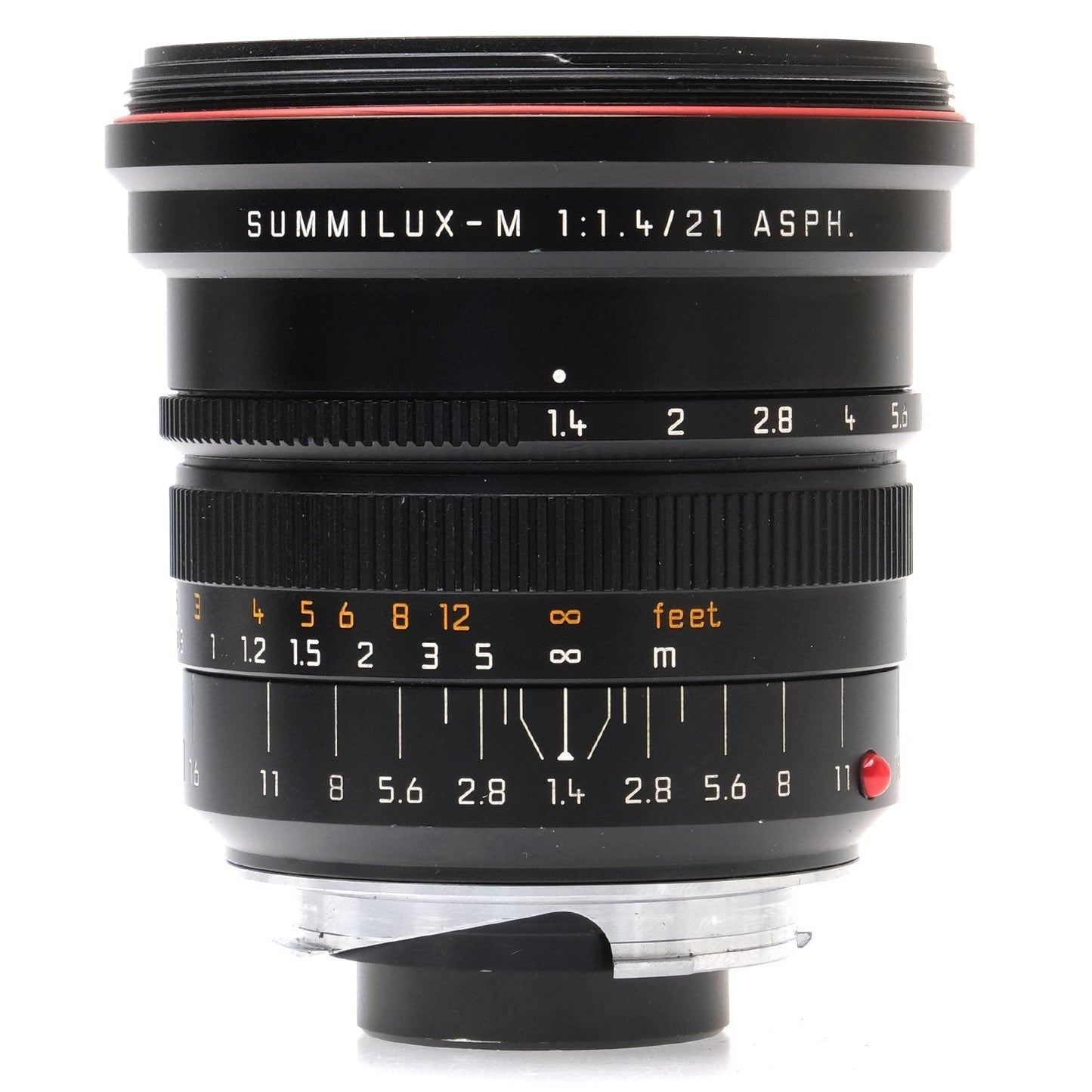 Leica 21mm f1.4 Summilux-M, Boxed 4098729