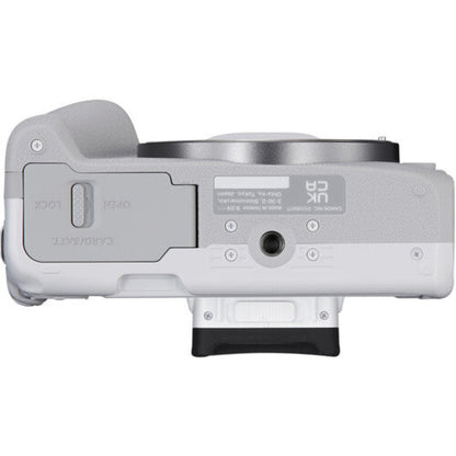 Canon EOS R50 w/ 18-45mm - White - 1365751