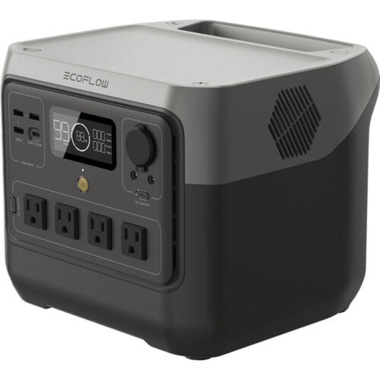 Aurora Generators RIVER 2 Pro Portable Power Station (700Wh Version) - ZMR620-B-US-700WH