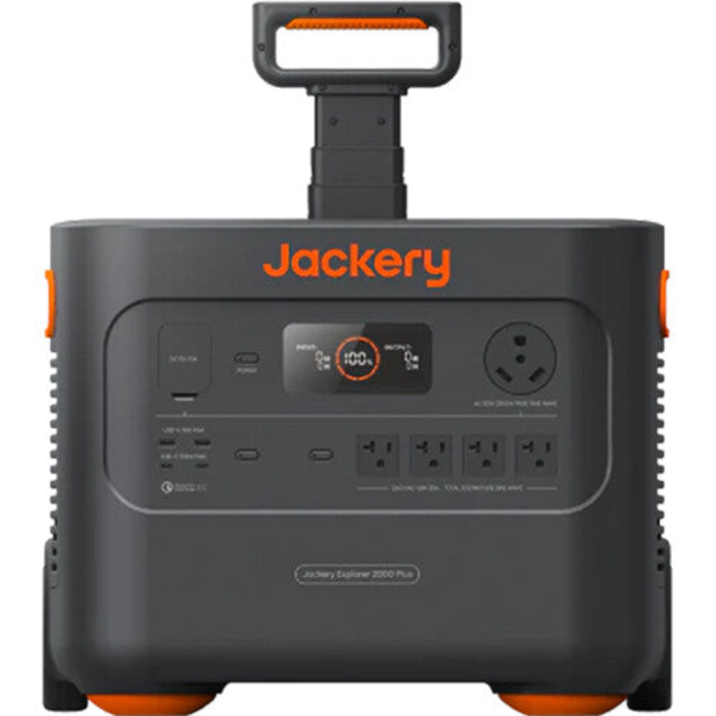 Aurora Generators Explorer 2000 Plus Kit - 1*E2000Plus+1*Plus Battery Pack - PowerGen USA - 50-2020-USC1A1