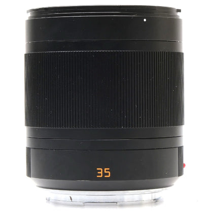 Leica TL 35mm f1.4 Summilux, Black, Boxed  4590996