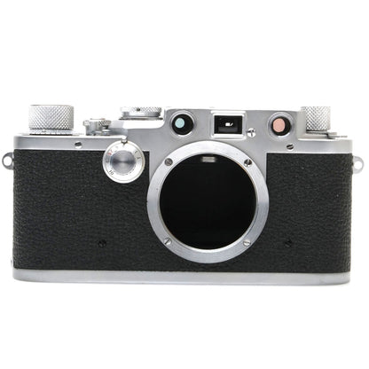 Leica IIIf Black Dial, Canada Production 610055