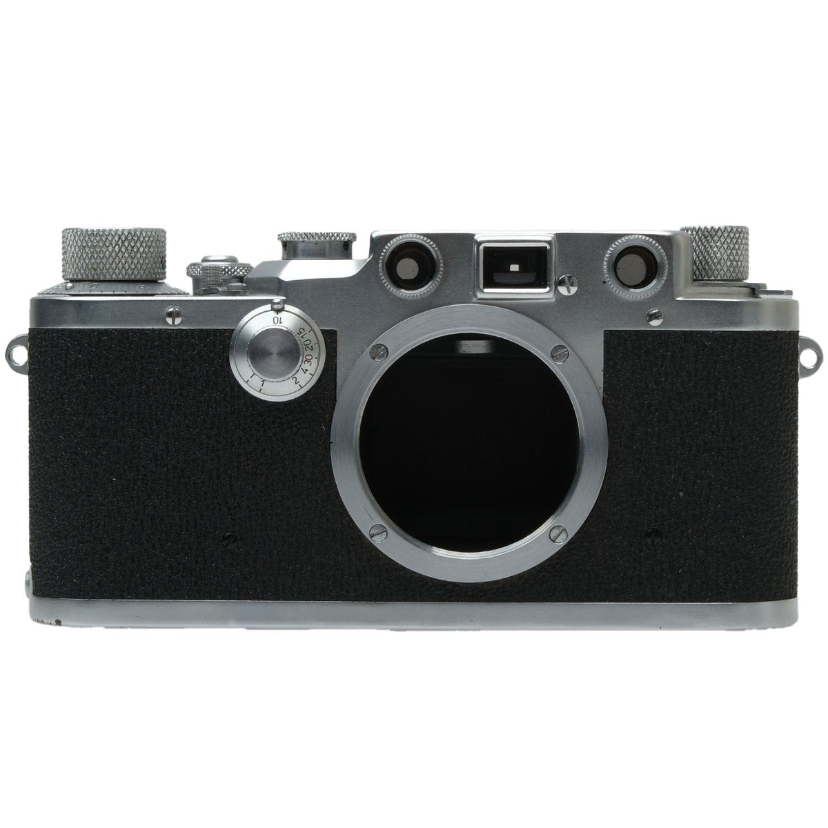 Leica IIIc Sharkskin 481178