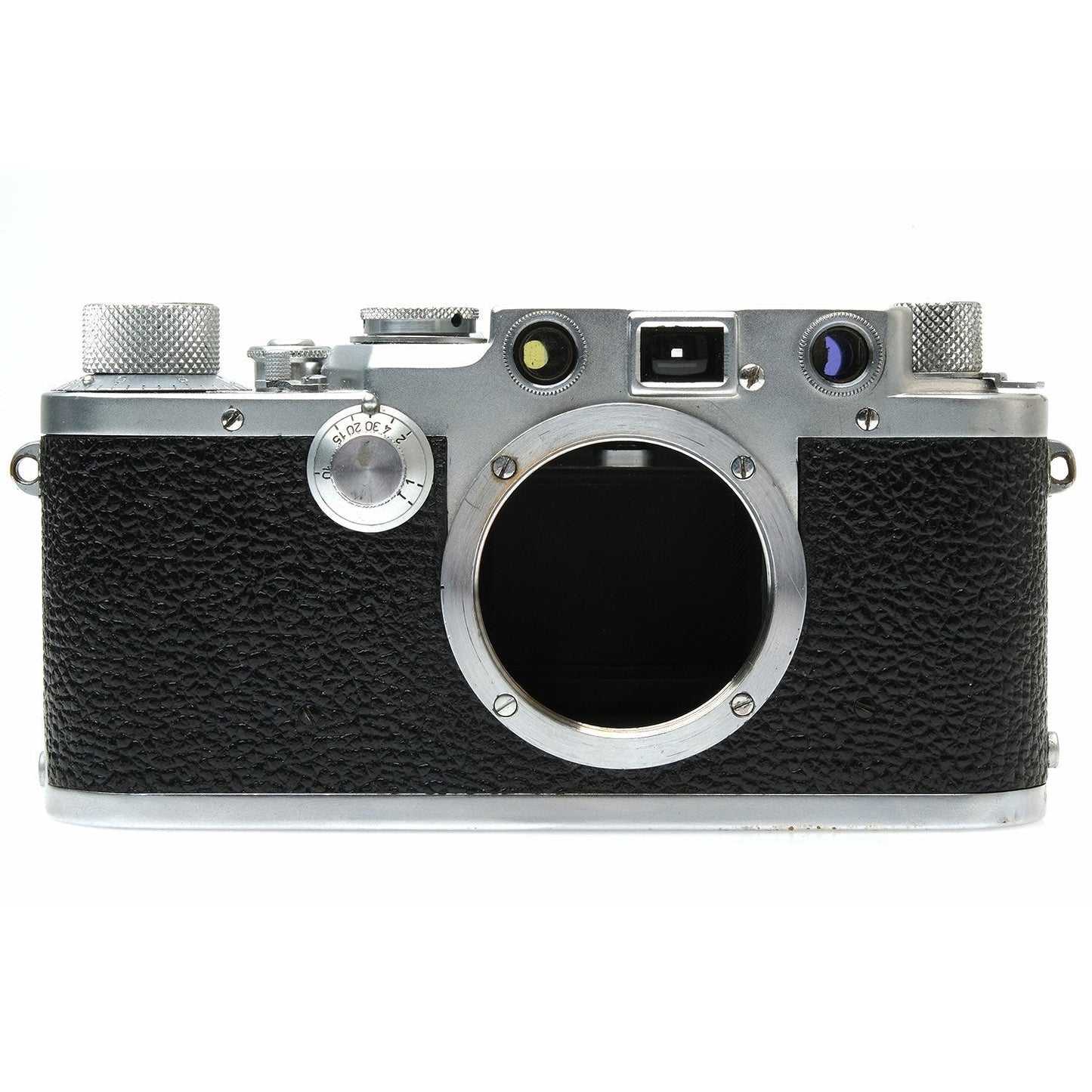 Leica IIIf, Black Dial 534763