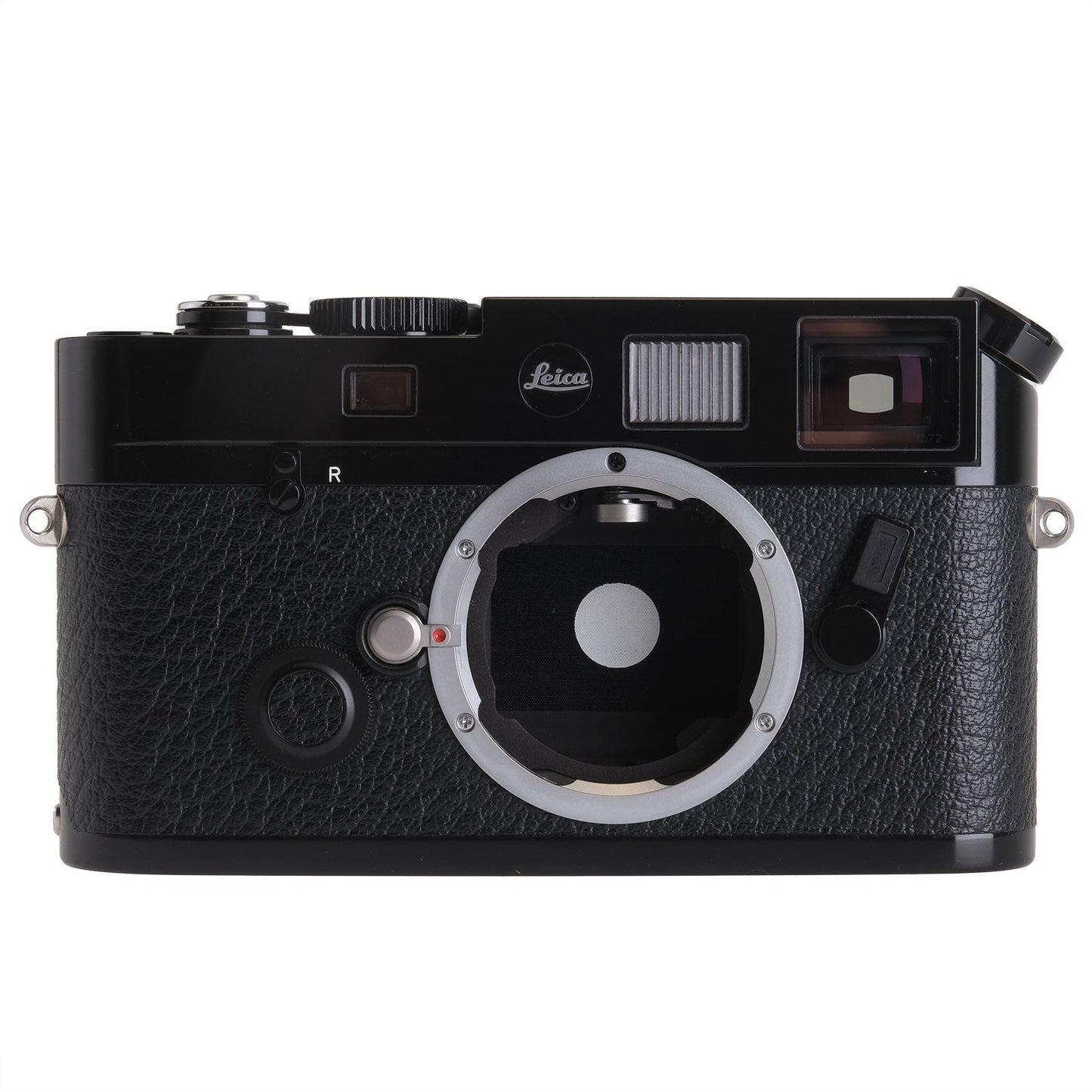 Leica M6 TTL 0.72 LHSA Black Paint 2681959