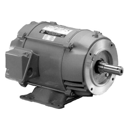 U.S. Motors DJ7P2DP Close Coupled Pump Motor Three Phase ODP Horizontal - Footed Motor - DJ7P2DP